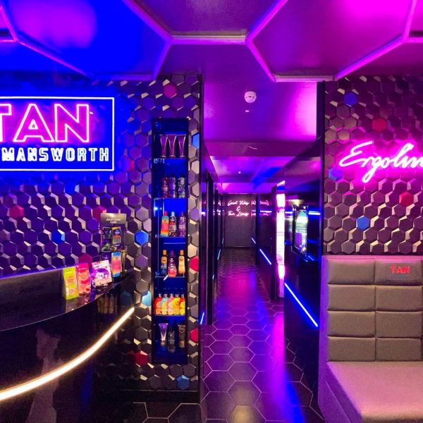 Tan Rickmansworth HQ